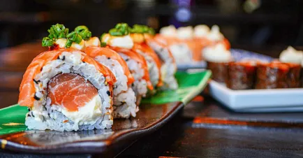 Savoring Affordable Sushi Delights: Soon Nobby X Izakaya's Trendy Brunch in JLT