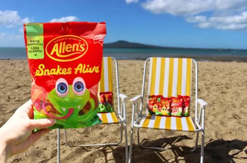 Allen’s Iconic Lollies Are Back for a Limited Time – Don’t Miss Out!