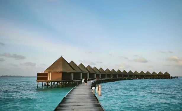 Celebrate Eid Al Fitr in Paradise: Heritance Aarah Maldives Getaway