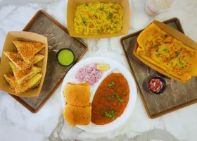 Review: Calcutta Chai & Co - A Nostalgic Journey to Kolkata’s Street Food