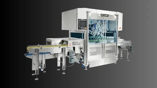 Proseal Launches the Ultra-Compact CP3rs Fully Automatic Case Packing System