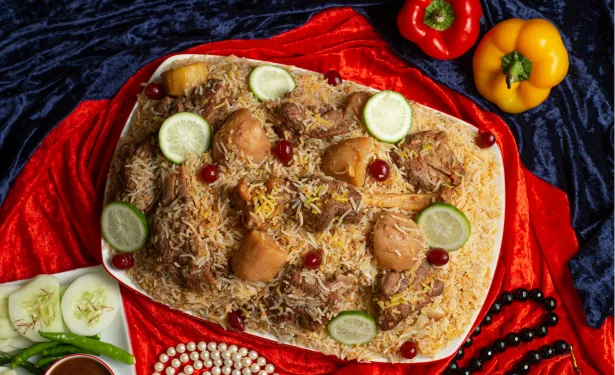 Eid Al Fitr Celebrations in UAE: The Biryani Rush and Restaurant Preparations