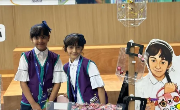 Young Emirati Twins Turn Passion for Creativity into Thriving Business
