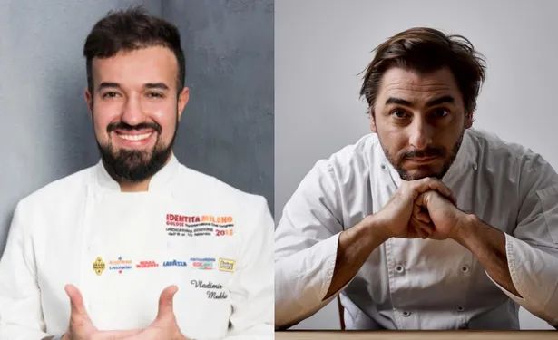 Exploring Culinary Artistry with Chef Roca & Chef Vladimir Mukhin
