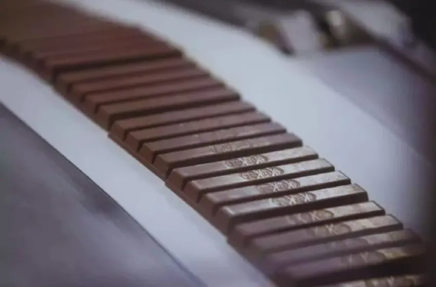 Nestlé Announces $30 Million Upgrade to KitKat Factory for Innovation and Efficiency