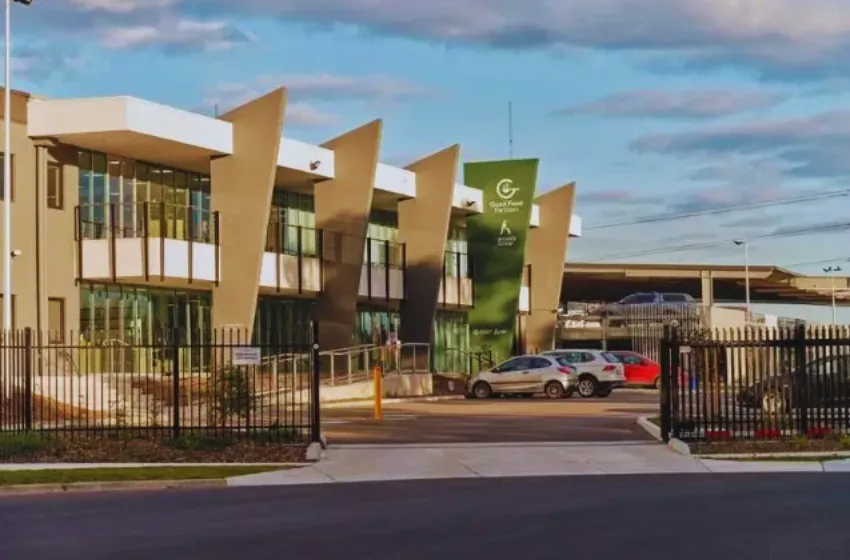 Arnott’s Opens New Multi-Million-Dollar Facility in Victoria