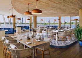 Discover La Dolce Vita by the Creek at Boardwalk