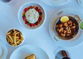 Food Review: La Serre - A Slice of Chic Paris with a Modern Twist in Dubai