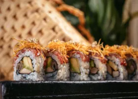 SushiSamba Abu Dhabi Review: Sophisticated Fusion Food at Its Best