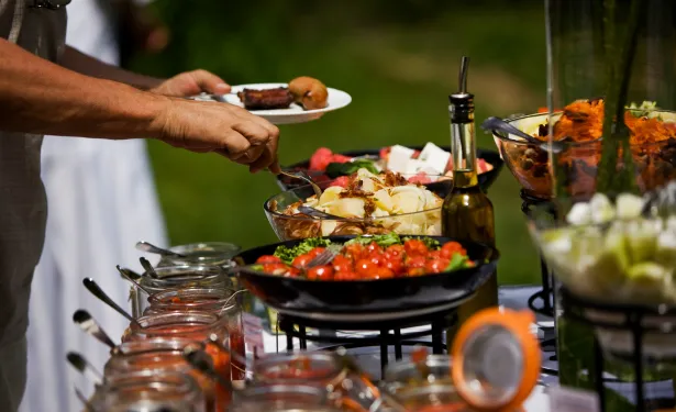 Sustainable Catering Practices: Leading the Way to a Greener Future in the Catering Industry