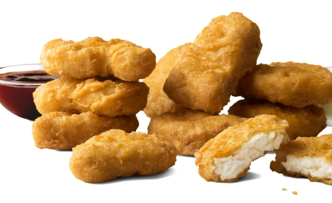 McDonald's Introduces Plant-Based Products McNuggets