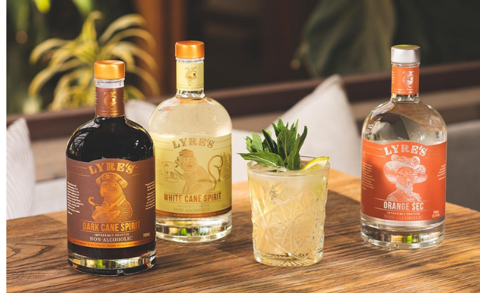 Top-Trending Global Brand Lyre's Non-Alcoholic Spirits Introduces New Sophisticated Serves to the UAE.
