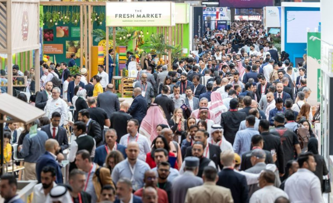 Mega Food Events Aim to Encourage Sustainability and Innovation