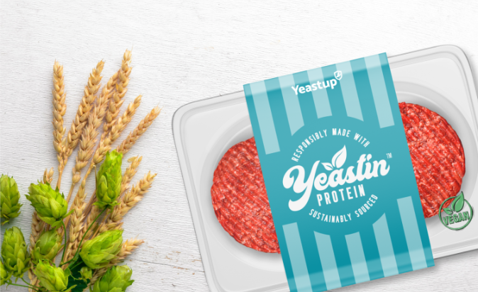 Vegan Protein Yeastin Shows Outstanding Life Cycle Assessment Sustainability