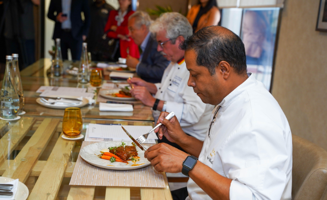 Dubai is the venue of the prestigious UAE semifinal of The Dates Connection – the Gourmet Contest organized by HOSTMilano and TUTTOFOOD