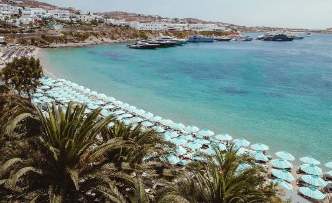 Beach club Nammos Enters the Hotel Industry with Its Mykonos Inauguration