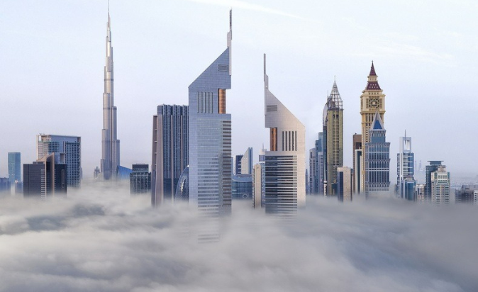 Seven of the World's Tallest Hotels will be in Dubai by 2023