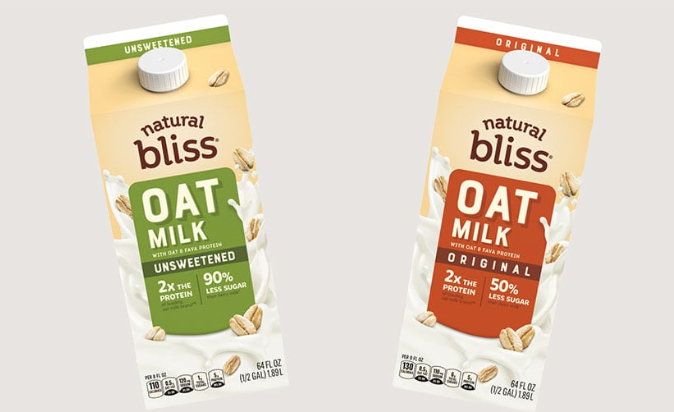 Oats and Fava Beans are Included in the Newest Plant-Based Beverage from Nestlé.
