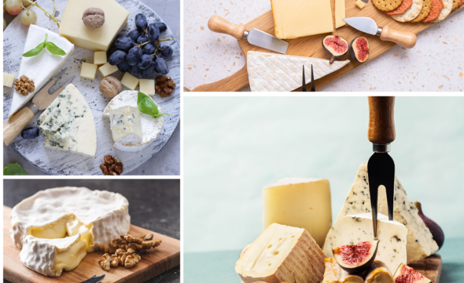Bidfood The Middle East's Dairy Selection is Expanding to Include Top-Notch Speciality Cheeses