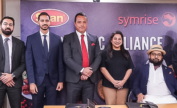 Symrise Joins with Shan Foods to Influence Pakistan's Future Food Preferences