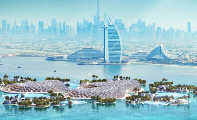 Plans to transform Dubai coastline has been revealed