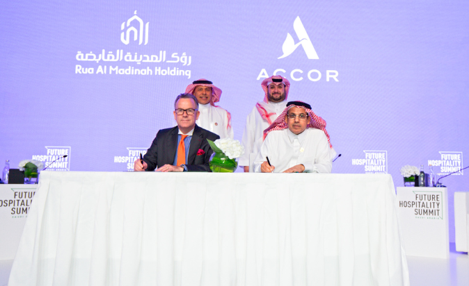 Accor Plans to Open Three New Projects in Saudi Arabia