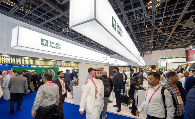 Momentum Accelerates for Sell-Out Saudi Food Show