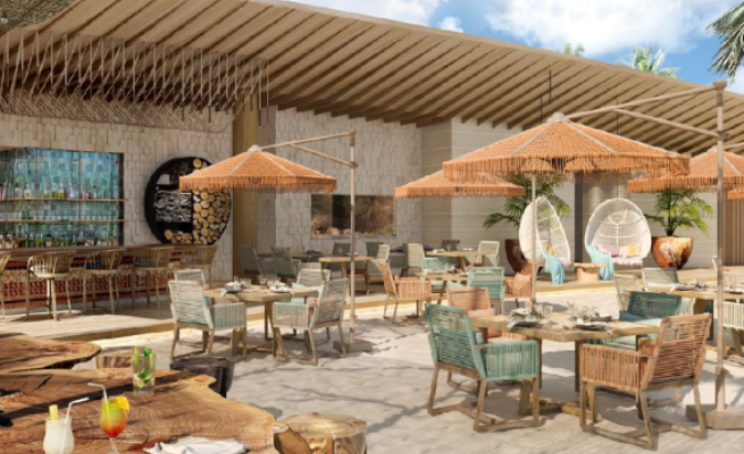 Red Sea Updates: The 5 Restaurants and Bars Opening at The St. Regis