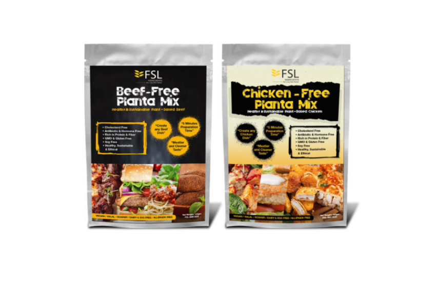 FSL Brings Planta, Ground-Breaking Healthy Plant-Based Meat Mix, To Gulfood