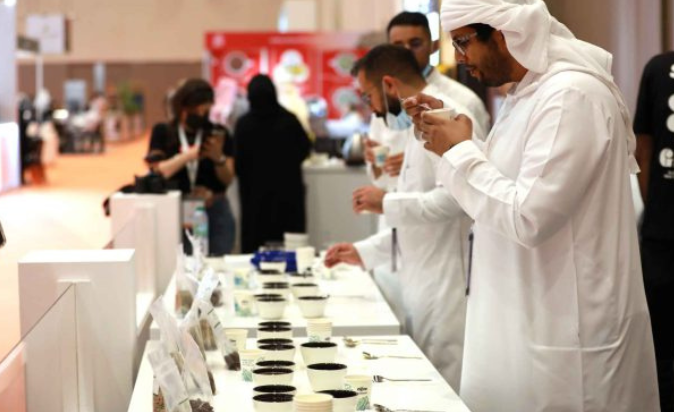 The World of Coffee Dubai 2023 Show Will Include More than 1,000 Enterprises and Brands from 30 Nations.