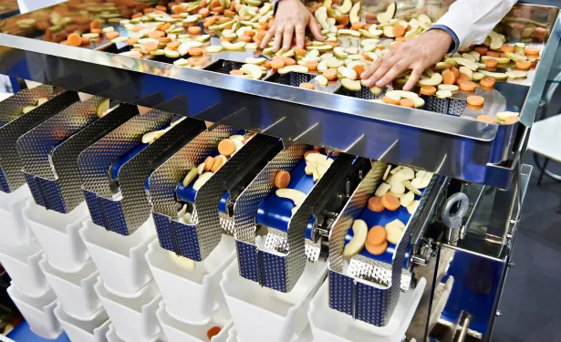 Boosting Efficiency in Fresh Fruit Packaging with Ishida Weighing Technology