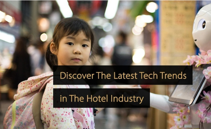 Everything About Modern Hotel Technology