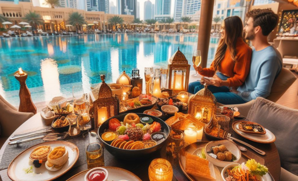 Enjoying Diwali: This weekend in Dubai and Abu Dhabi, try the buffets, set menus, and more.