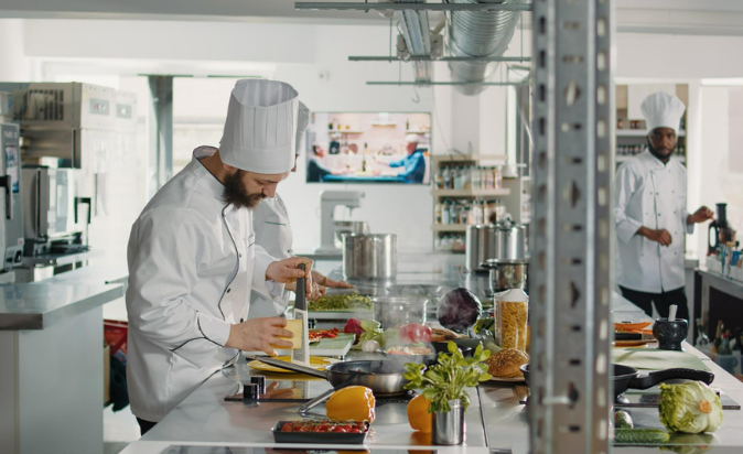 The Top Trends In Commercial Kitchens