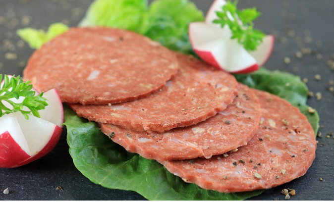 New Plant Based Substitutes For Salami