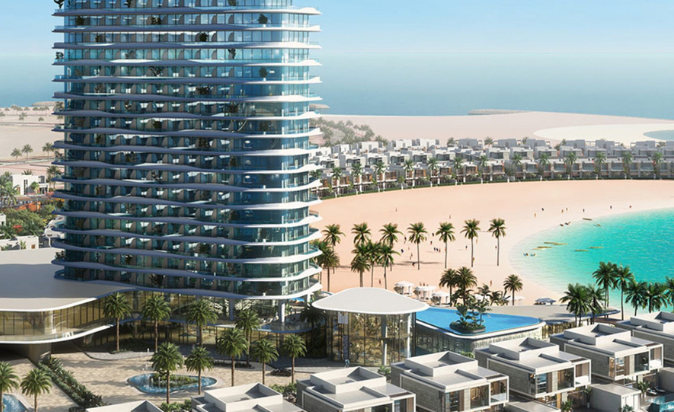 Millennium and Copthorne Hotels Break Ground on RAK's AED1 Billion Beach Expansion.