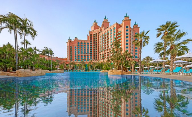 Atlantis, The Palm Unveils a Massive Room Discount Promotion in January.