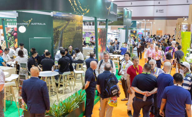 Last spots available at ASIA FRUIT LOGISTICA