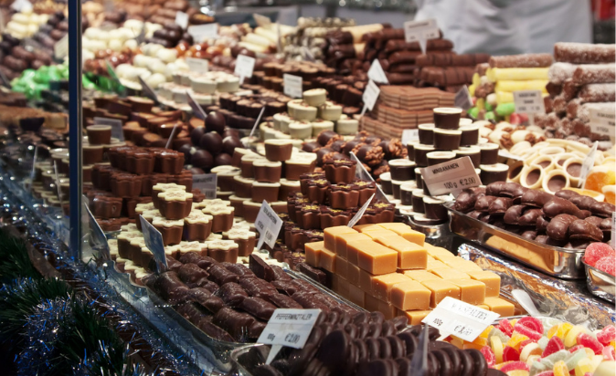 Return of the World's Largest Confectionery Exhibition to Dubai