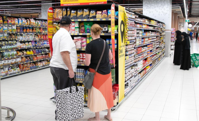 UAE: Major Supermarket Announces Price Freeze On Over 200 Key Products