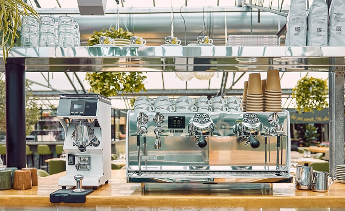 Victoria Arduino unveils latest addition to its coffee machine lineup - the Eagle Tempo