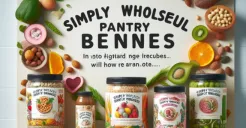 Debuting in Woolworths: Introducing Simply Wholesome Pantry Recipe Bases