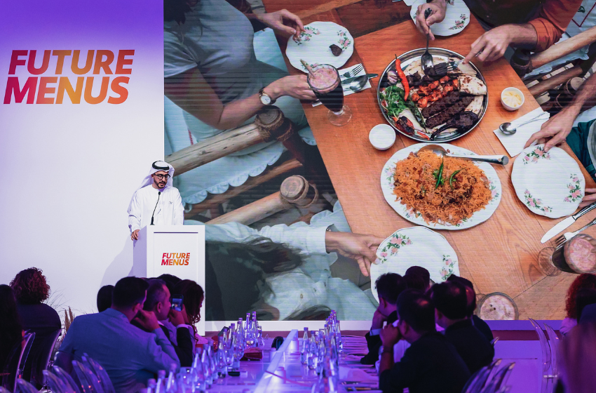 Unilever Food Solutions releases ‘Future Menus 2024 Arabia’ at Museum of the Future