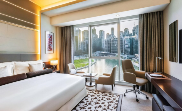 Discover the New Renaissance Business Bay Hotel: A Canal-Front Gem in Dubai