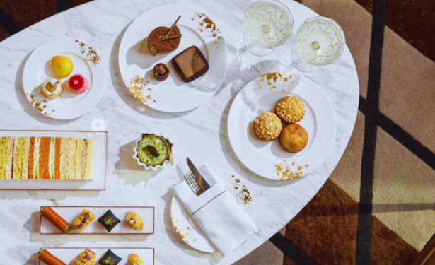 Menus That Steal Your Heart: Celebrate Valentine’s Day at Waldorf Astoria DIFC