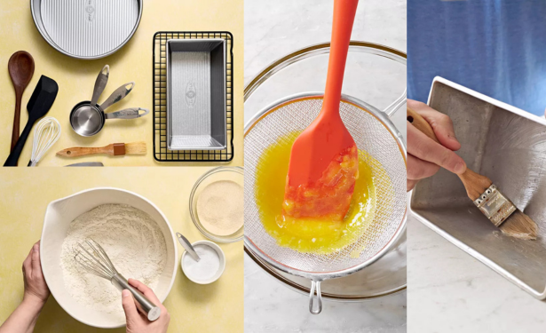 Essential Baking Tools Every Home Cook Needs