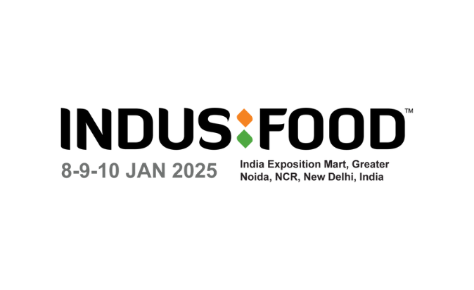 Indusfood 2025 (8 - 10 Jan 2025)