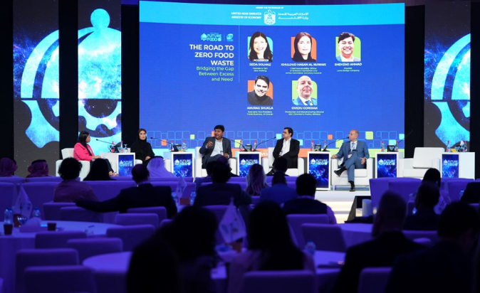 Future Food Forum Lays Roadmap for Food Cluster Strategy and Emiratisation in the F&B Sector