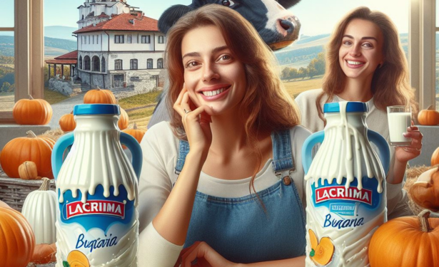 Discover Lacrima: Bulgaria's Premier Dairy Producer