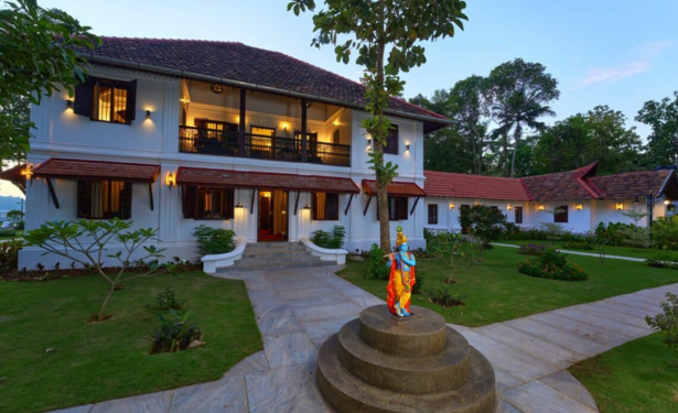 Unveiling The Raviz Palace: A Celebration of Kerala’s Cultural and Regal Splendor